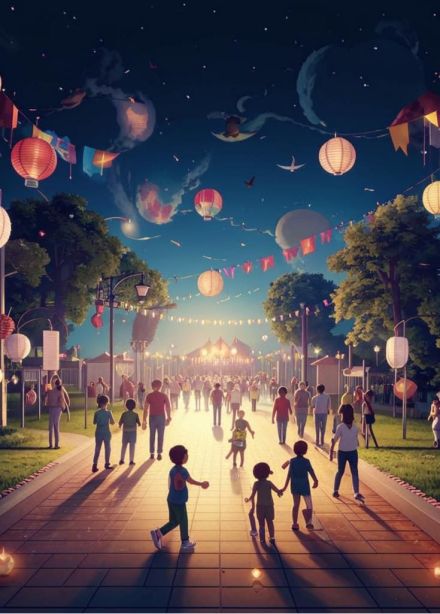 День города Комсомольск-на-Амуре 2025