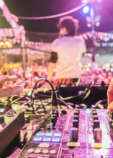 Звёзды дискотек 90-х