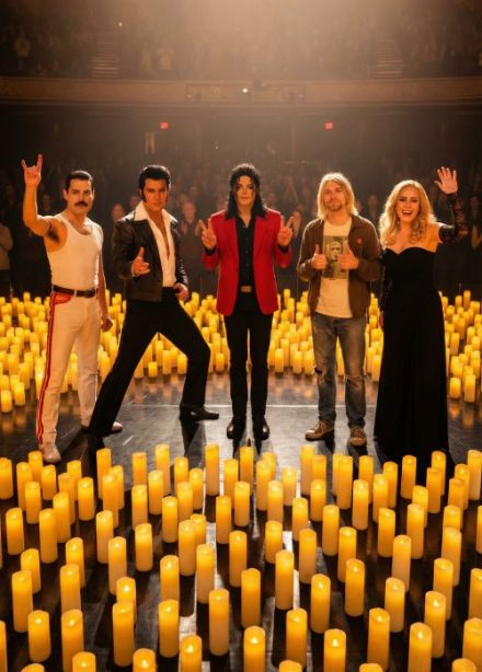 Оркестр при свечах. Главная музыка столетия