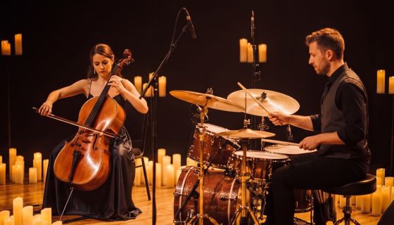 Оркестр при свечах. Главная музыка столетия