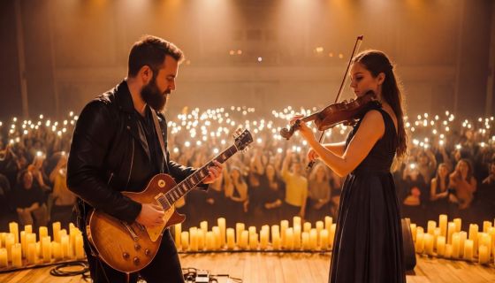 Оркестр при свечах. Главная музыка столетия