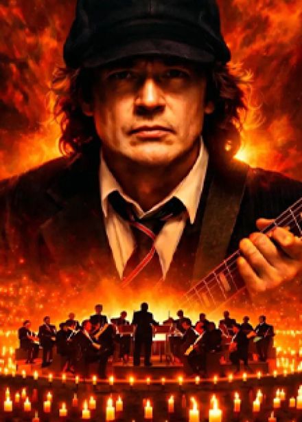 Симфония AC/DC при свечах